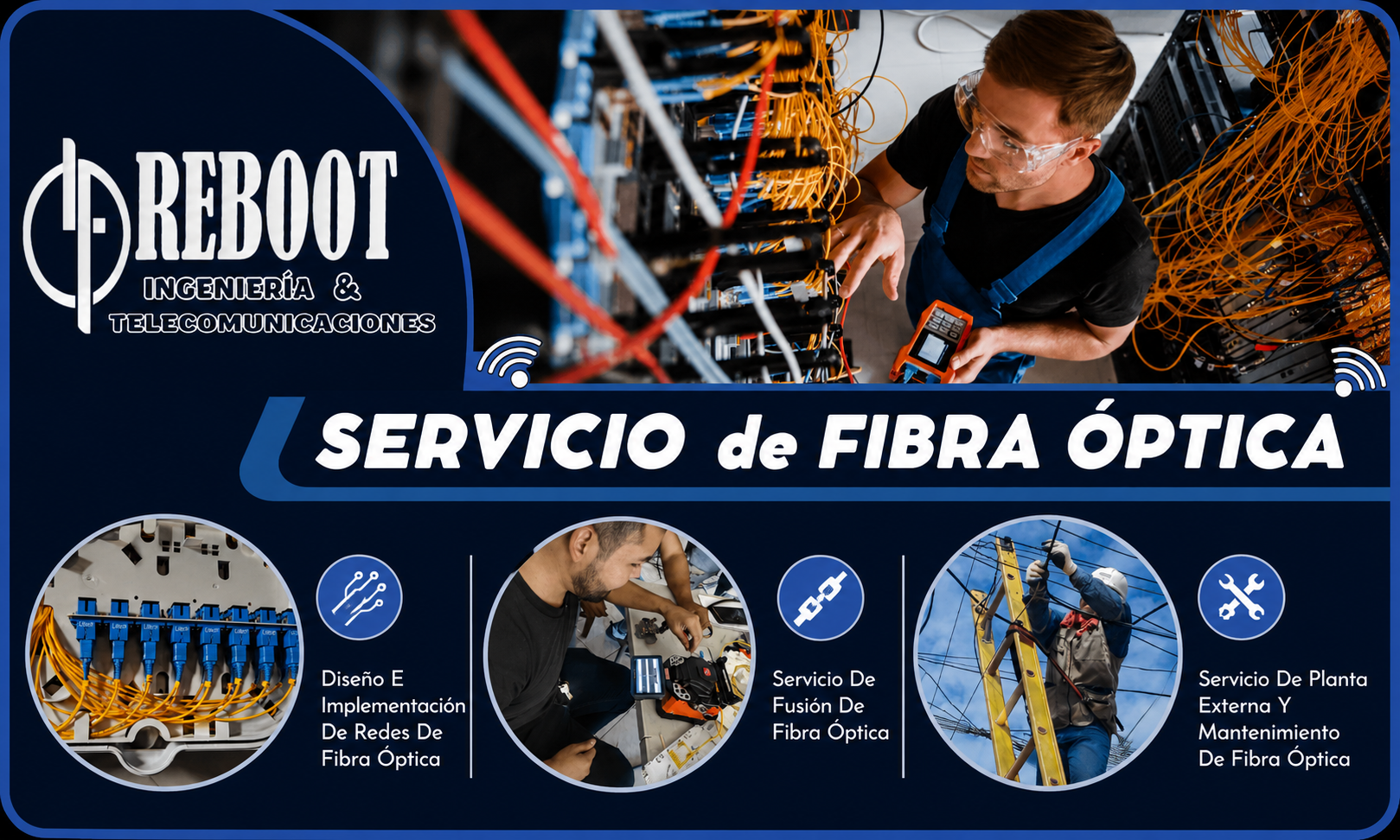 Fibra óptica