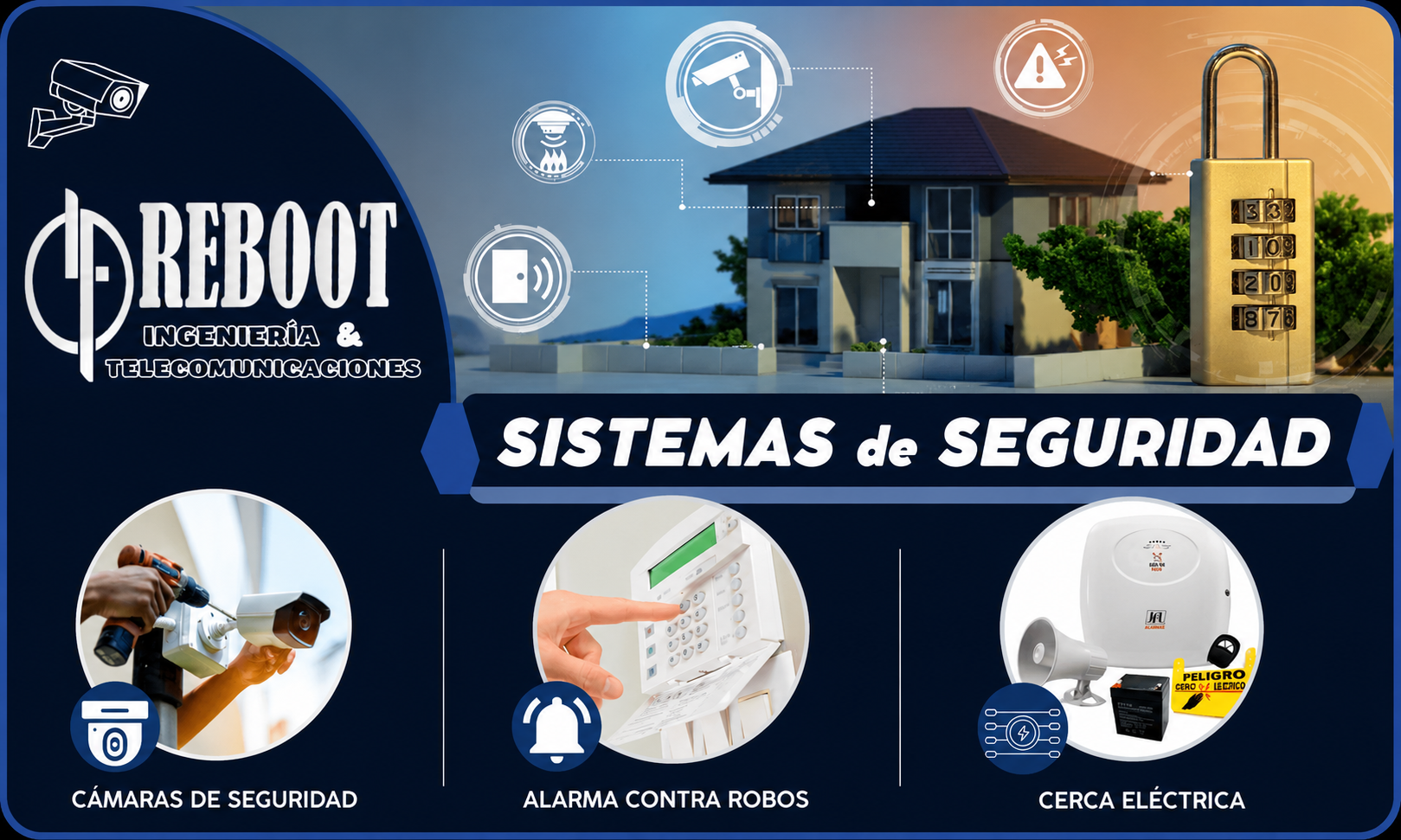 Seguridad electrónica